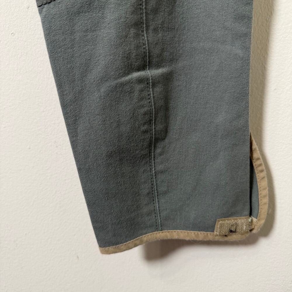 30 Tailored Sportsman Trophy Hunter Breeches Gray Sage Riding Pants Equestrian - Picture 8 of 11